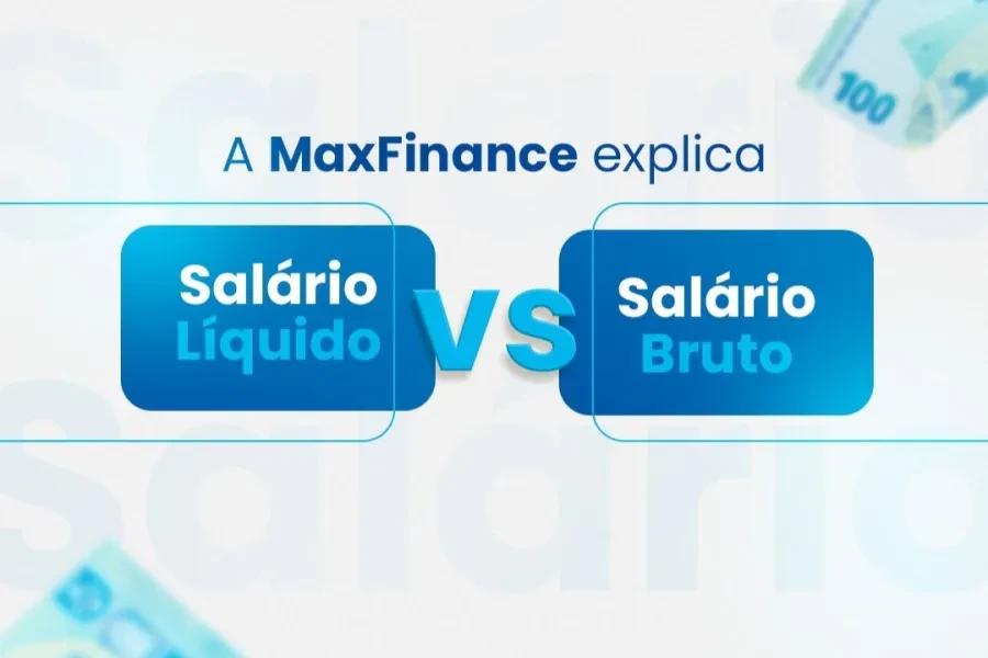 Salário bruto vs. salário líquido: como calcular